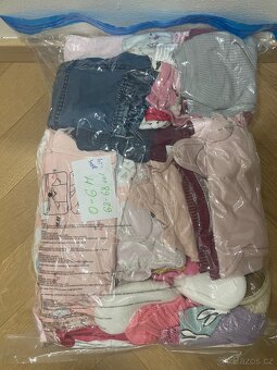 Věci pro miminko (holčička) - 7