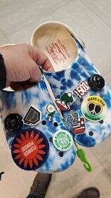 Boty Crocs Levi's-vel.44-46 NOVÉ - 7