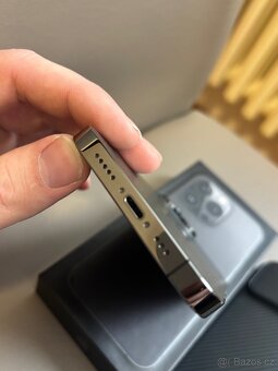 Apple iPhone 13 Pro, 256GB, TOP stav - 7