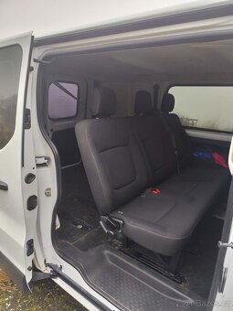 Renault Trafic 1.6 klima - 7