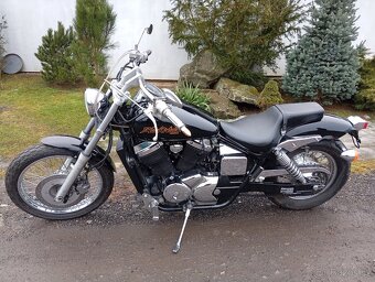 Honda VT 750 BLACK WIDOW - 7