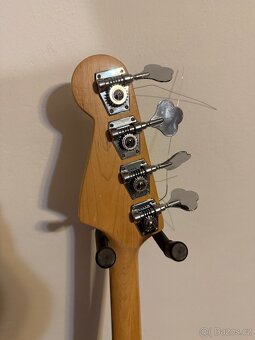 Baskytara Fokus-H Jazz Bass - 7