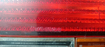 Prodám zadní světla pro VW T4   L+P - 7