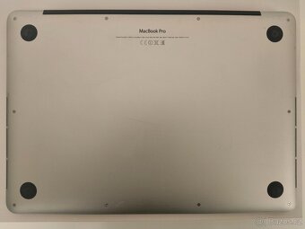 MacBook Pro 13" 2014 | i5 • 8GB • 256GB SSD - 7