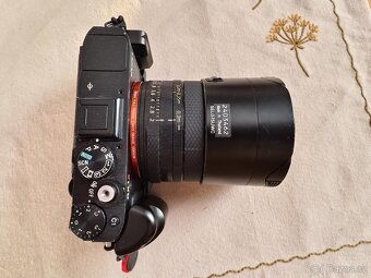 Sony SEL075UWC ultra wide konvertor upravený na Sony RX1 - 7