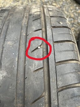 Letní pneumatiky 235/45/17 a 255/45/17 - 7