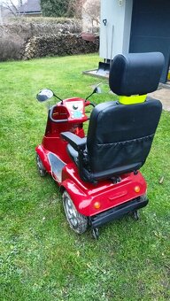 Elektrický Vozík pro seniory - 7