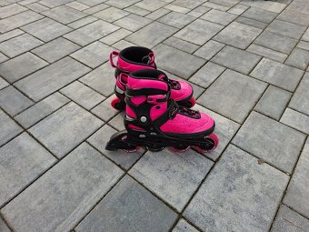 Dětské INLINE brusle - 7