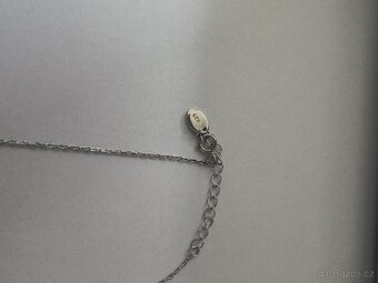 Stříbrný set 925 - 7