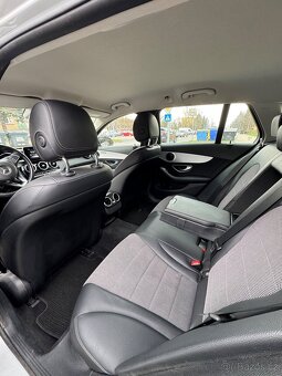 Mercedes Benz c200d 2018 kombi - 7