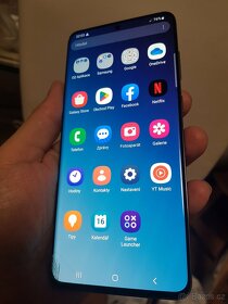 Samsung Galaxy S20+ super telefon VÝBORNÝ kus - 7