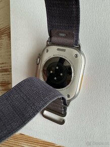 Apple Watch Ultra 49mm titanové pouzdro, - L - 7