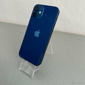 iPhone 12 mini 128GB modrý - 7