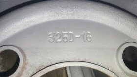 Disky s pneu Škoda 1102 - 7
