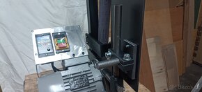 Pásová bruska pro pásy 50X1500mm 220v FM - 7