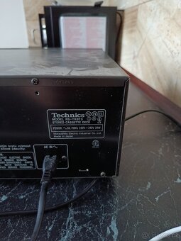Technics rs-tr 373 - 7