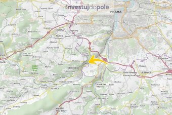 Prodej pole v k.ú. Černošice - 7