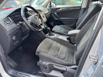 VW Tiguan 4Motion 2.0 TDI 140kW DSG Tažné Weba - Zálohováno - 7