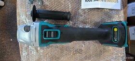 Aku Flexa 18V/125mm pro Makitu baterii - 7