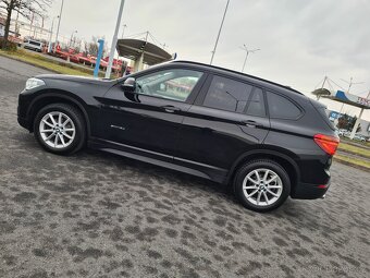 BMW X1 sDrive18d 2.0,110kW,2018,1.maj.,DPH - 7