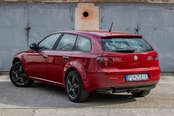 Alfa Romeo 159 Sportwagon 125kw - 7