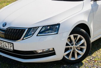Škoda Octavia Combi 2.0 TDI 184k Style DSG 4x4 EU6 - 7