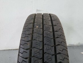4x letní pneu Matador 215/70/15 C, DOT17, 8mm - 7