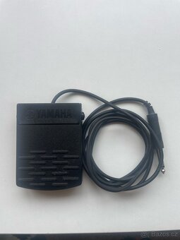 Yamaha elektrické klávesy - 7