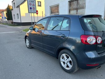 Volkswagen golf Plus 1.4 TSI 2011 - 7