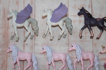 Bayala figurky Schleich 1 - 7