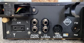 Audio receiver VIDEOTON RA 6386-S - 7