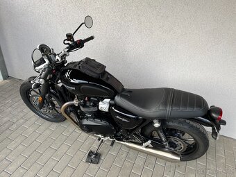 Triumph Street twin - 7