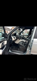 Mercede-Benz GL500, 400PS, 4matic(4x4),tažné zařízení - 7