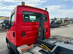 Iveco Daily 3.0 Hi-matic, nosič kontejnerů, DPH, po 1. maj. - 7