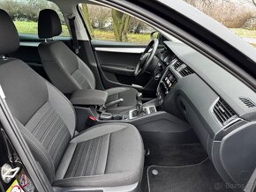 Škoda Octavia 1.5 TSI 110kw, Style, Servis Škoda, 1. Majitel - 7