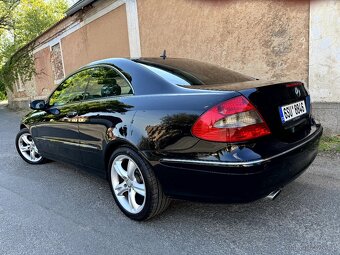 MERCEDES-BENZ CLK 320 CDi ☆ 7st. automat ☆ bez DPF - 7