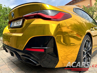BMW M440i x-drive Gran Coupe 275kw - H&K, CZ, DPH - 7