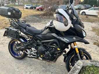 Yamaha Tracer 900GT, RV 11/2020, 27tis. km - 7