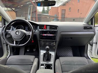 VW Golf VII 1.4 tsi - 7
