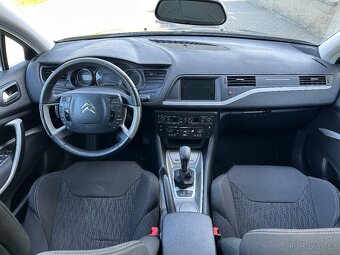 Citroën C5 1.6HDi 84Kw COMBI AUTOMAT / SERVISKA / TAŽNÝ - 7