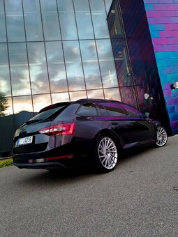 Škoda Superb 3 Combi 1.4Tsi 110kw 03/2018, 135tkm - 7