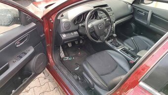 Mazda 6 2.2D 120kW mzr-cd rok 2012 - 7