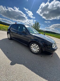 Vw golf 4 1.9tdi - 7