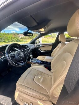 Audi A5 2,0tdi,2014,spotřeba 4,7/100 km,guattro - 7