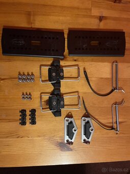 Splitboard GNU Billy Goat 166 komplet - 7