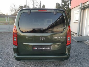 Toyota ProAce City Verso 1.5 D-4D VIP Long odpočet DPH - 7