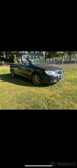 Vw EOS 2.0tdi , cabrio (cabriolet) DOVOZ NĚMECKO - 7