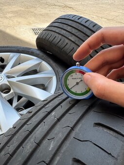 Originální alu Škoda R16 "MINORIS" 5x112 Škoda Octavia 2,3 - 7