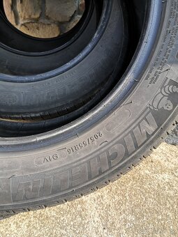 Michelin Energy Saver 205/55 R16 91V, DOT 16, vzorek 70 % - 7
