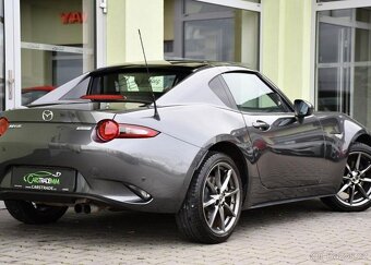 Mazda MX-5 G160 REVOLUTIONTOP RECARO BOSE - 7